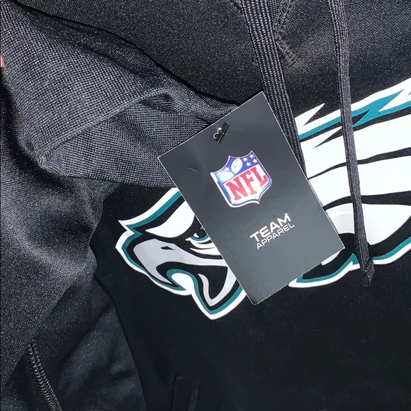 COPY - Philadelphia Eagles Hoodie - Picture 4 of 4
